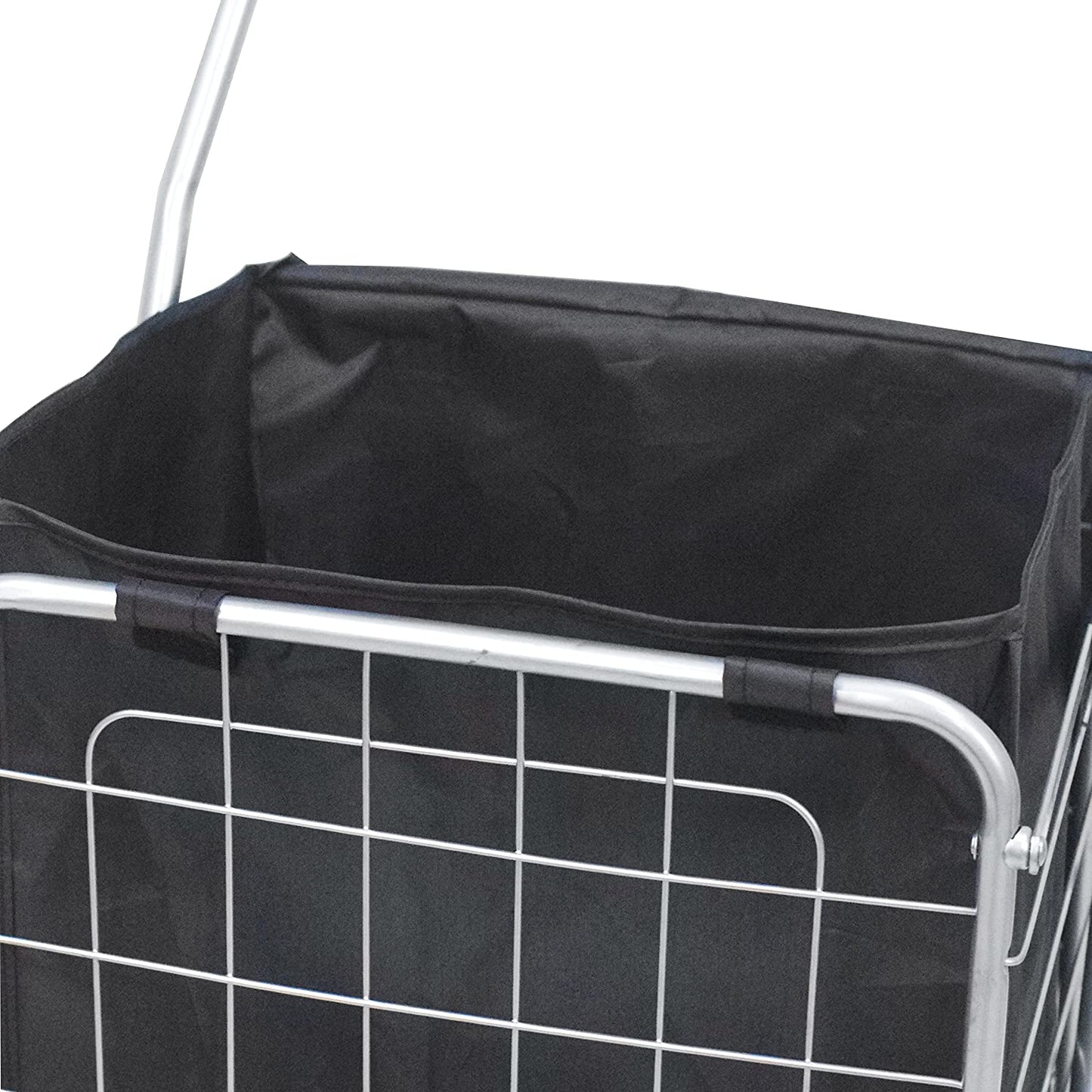 Jumbo Waterproof Shopping Cart Liner, 600D Oxford, for Groceries & Laundry Bag L-2074
